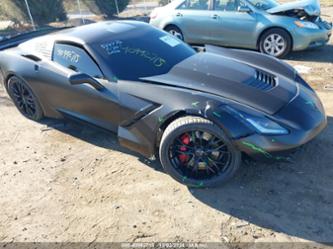 CHEVROLET CORVETTE STINGRAY Z51