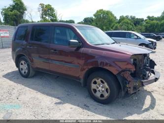 HONDA PILOT LX