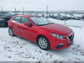 MAZDA 3 I TOURING