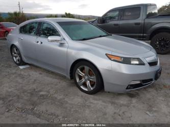 ACURA TL 3.7