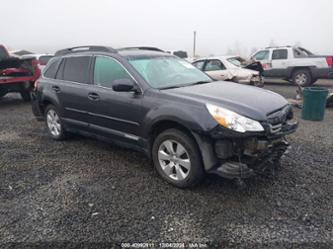 SUBARU OUTBACK 2.5I PREMIUM