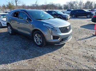 CADILLAC XT5 PREMIUM LUXURY