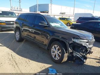 JEEP GRAND CHEROKEE LIMITED 4X2