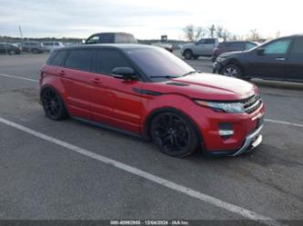 LAND ROVER RANGE ROVER EVOQUE PURE