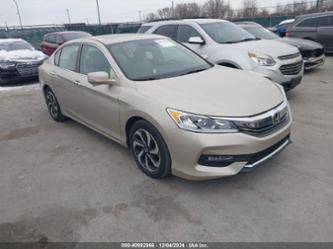 HONDA ACCORD EX-L