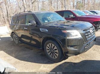 NISSAN ARMADA SL 4WD