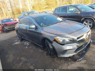 MERCEDES-BENZ CLA-CLASS 4MATIC