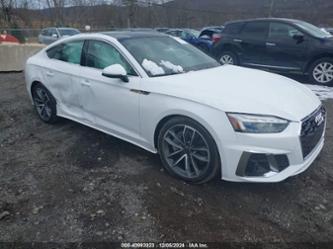 AUDI A5 PREMIUM PLUS 45 TFSI S LINE QUATTRO S TRONIC