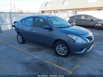 NISSAN VERSA 1.6 SV