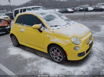 FIAT 500 SPORT