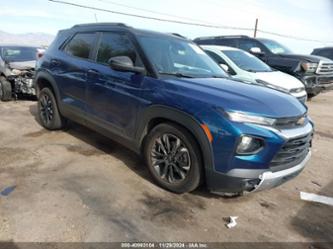 CHEVROLET TRAILBLAZER FWD LT