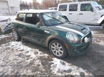 MINI HARDTOP COOPER S