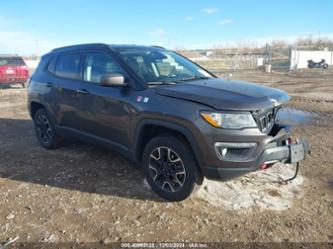 JEEP COMPASS TRAILHAWK 4X4