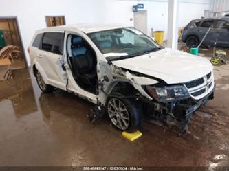 DODGE JOURNEY GT AWD