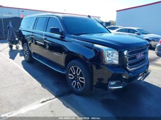 GMC YUKON SLT