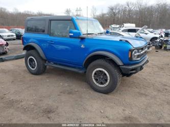 FORD BRONCO OUTER BANKS