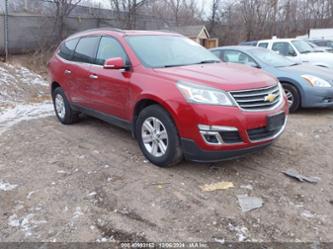 CHEVROLET TRAVERSE 2LT