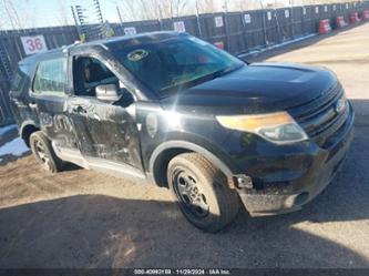 FORD POLICE INTERCEPTOR