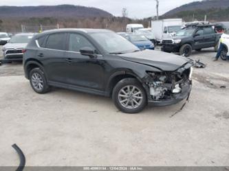 MAZDA CX-5 2.5 S PREFERRED PACKAGE