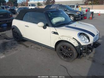 MINI CONVERTIBLE COOPER