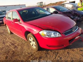 CHEVROLET IMPALA LS