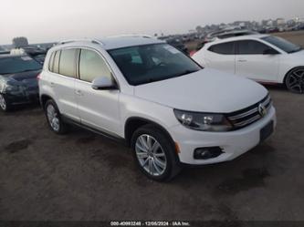 VOLKSWAGEN TIGUAN SE