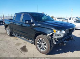 CHEVROLET SILVERADO 1500 2WD SHORT BED RST