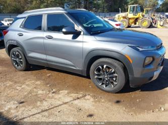 CHEVROLET TRAILBLAZER FWD LT