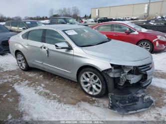 CHEVROLET IMPALA 2LZ