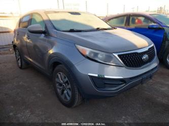 KIA SPORTAGE LX