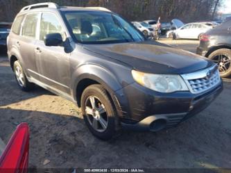 SUBARU FORESTER 2.5X