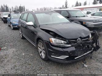 VOLKSWAGEN GOLF ALLTRACK TSI S/TSI SE/TSI SEL