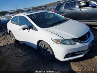 HONDA CIVIC EX-L