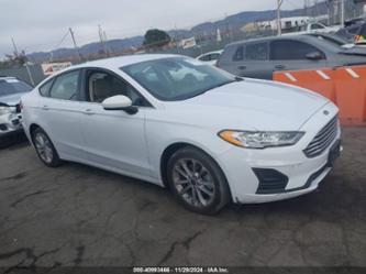 FORD FUSION HYBRID SE