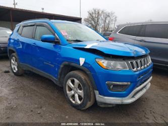 JEEP COMPASS LATITUDE 4X4