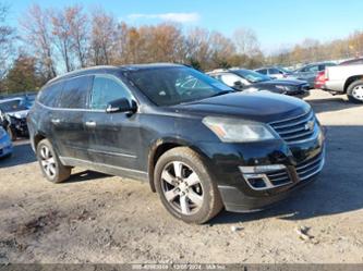 CHEVROLET TRAVERSE LTZ