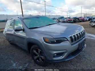 JEEP CHEROKEE LIMITED 4X4