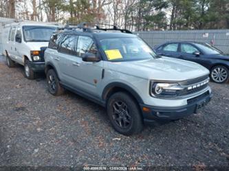 FORD BRONCO SPORT BADLANDS