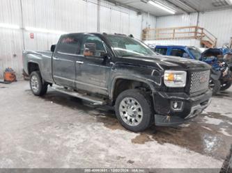 GMC SIERRA 2500HD DENALI