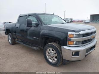 CHEVROLET SILVERADO 2500 LT