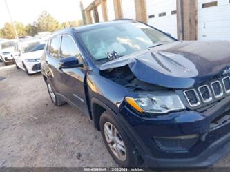 JEEP COMPASS SPORT FWD