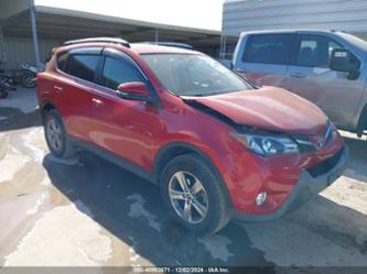 TOYOTA RAV4 XLE