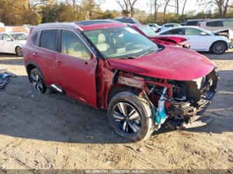 NISSAN ROGUE SL INTELLIGENT AWD