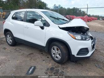 CHEVROLET TRAX LS