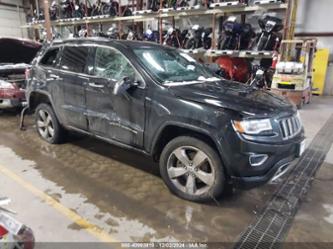 JEEP GRAND CHEROKEE OVERLAND