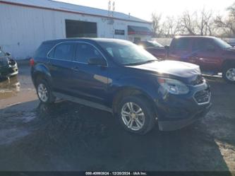 CHEVROLET EQUINOX LS