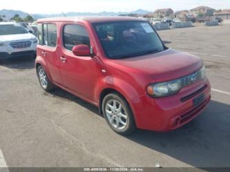 NISSAN CUBE 1.8SL