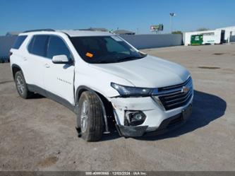 CHEVROLET TRAVERSE AWD LT LEATHER