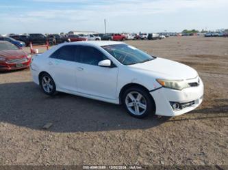 TOYOTA CAMRY SE