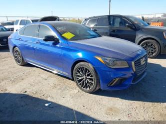 GENESIS G80 3.3T SPORT RWD